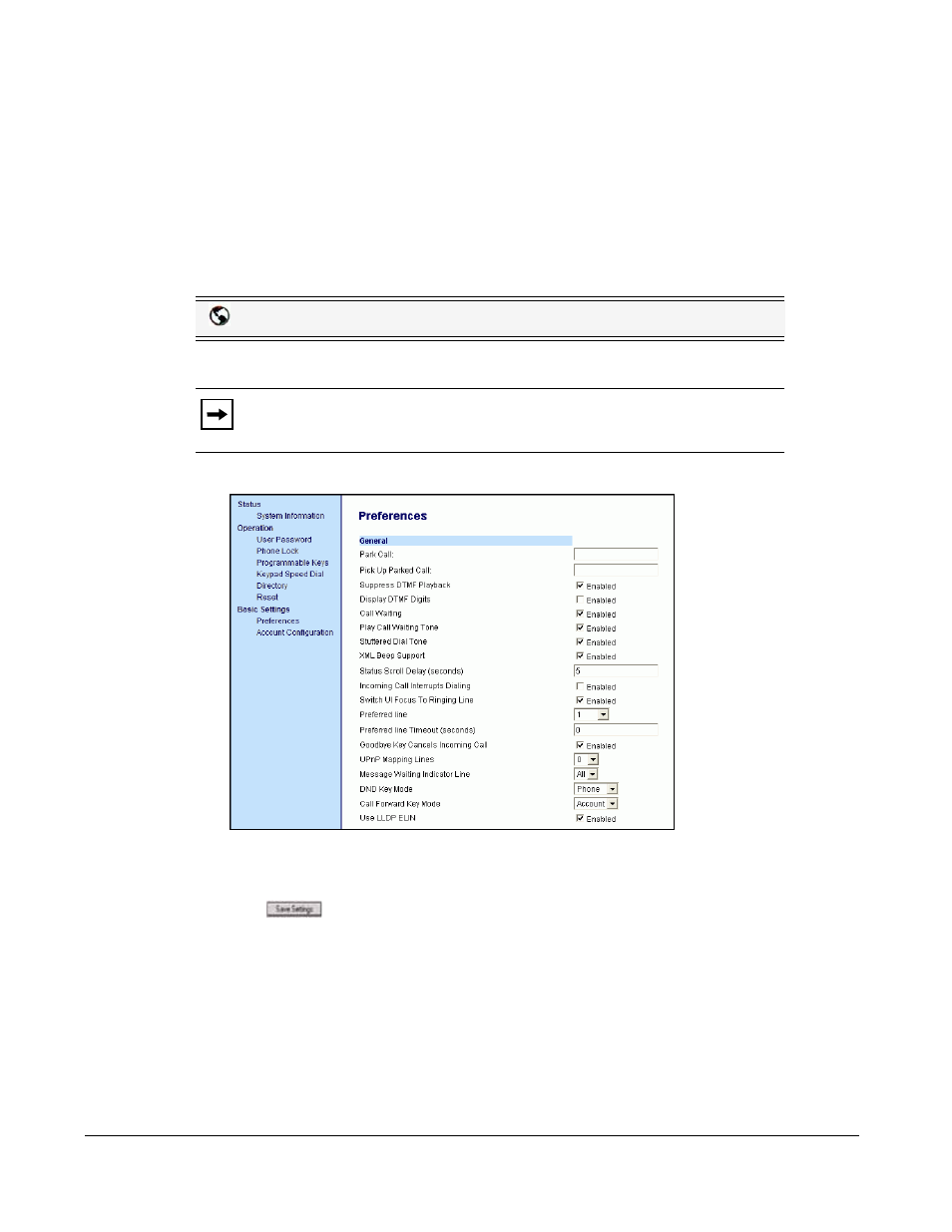 Play call waiting tone, Configuring call waiting tone, Additional features | AASTRA 6730i (Version 2.5 Text Keypad) User Guide EN User Manual | Page 166 / 214