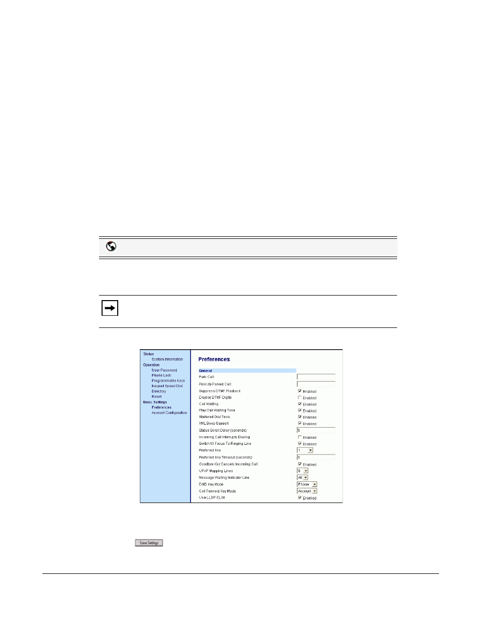 Goodbye key cancels incoming calls, Configuring goodbye key to cancel incoming calls, Additional features | AASTRA 6730i (Version 2.5 Text Keypad) User Guide EN User Manual | Page 175 / 214