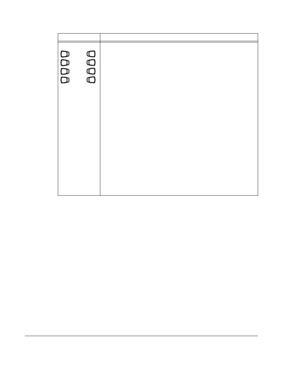 Ip phone keys and key descriptions | AASTRA 6730i (Version 2.5 Text Keypad) User Guide EN User Manual | Page 19 / 214