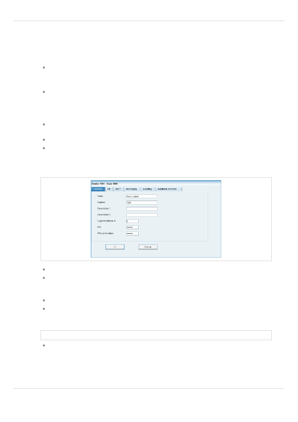 4 pp detail panel, Pp detail panel | AASTRA SIP-DECT (Release 3.0)- OM System Manual - Installation, Administration and Maintenance EN User Manual | Page 135 / 241