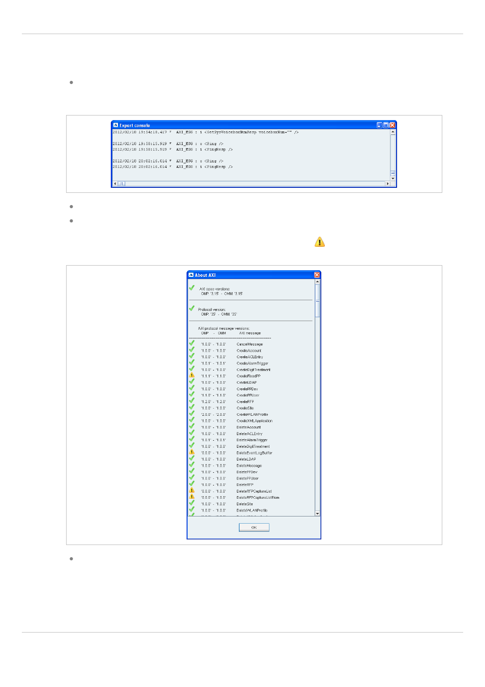 12 “help” menu | AASTRA SIP-DECT (Release 3.0)- OM System Manual - Installation, Administration and Maintenance EN User Manual | Page 154 / 241
