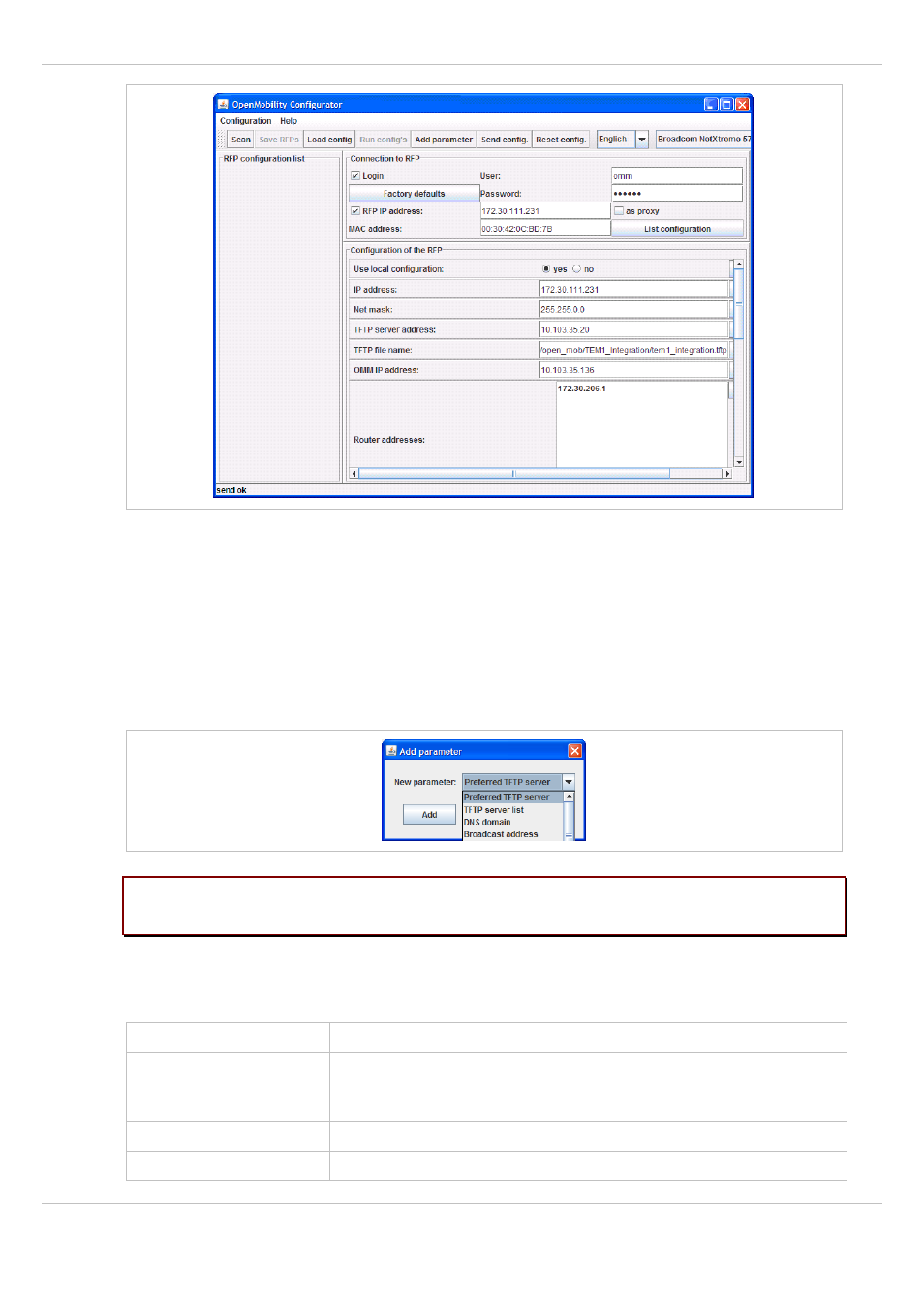 AASTRA SIP-DECT (Release 3.0)- OM System Manual - Installation, Administration and Maintenance EN User Manual | Page 176 / 241