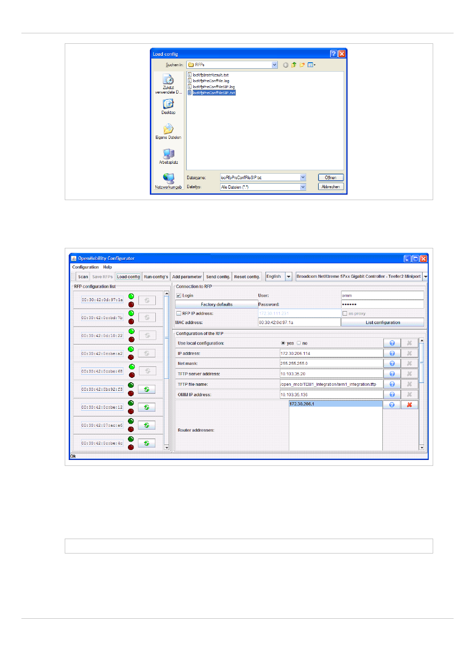 AASTRA SIP-DECT (Release 3.0)- OM System Manual - Installation, Administration and Maintenance EN User Manual | Page 180 / 241