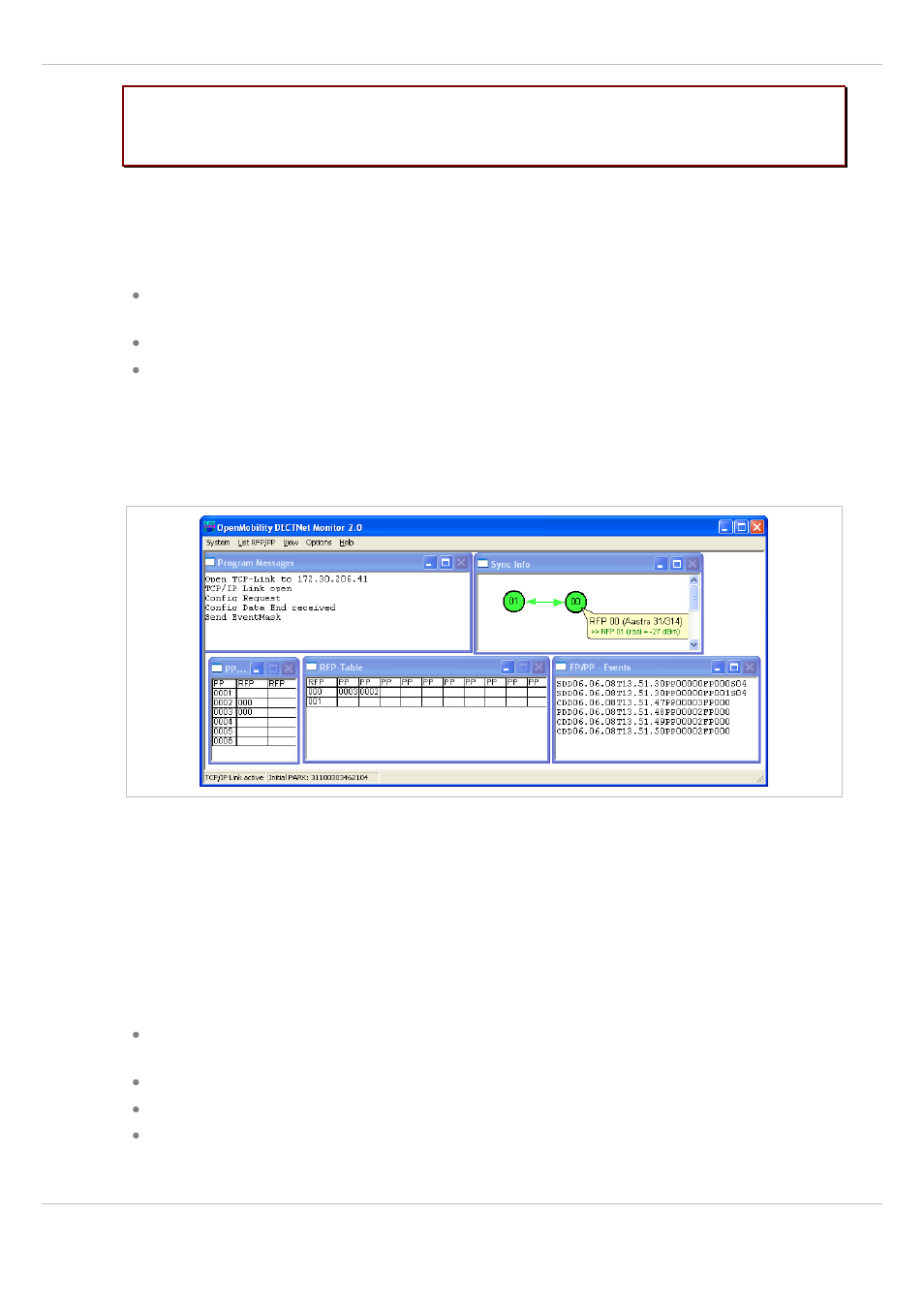 AASTRA SIP-DECT (Release 3.0)- OM System Manual - Installation, Administration and Maintenance EN User Manual | Page 214 / 241
