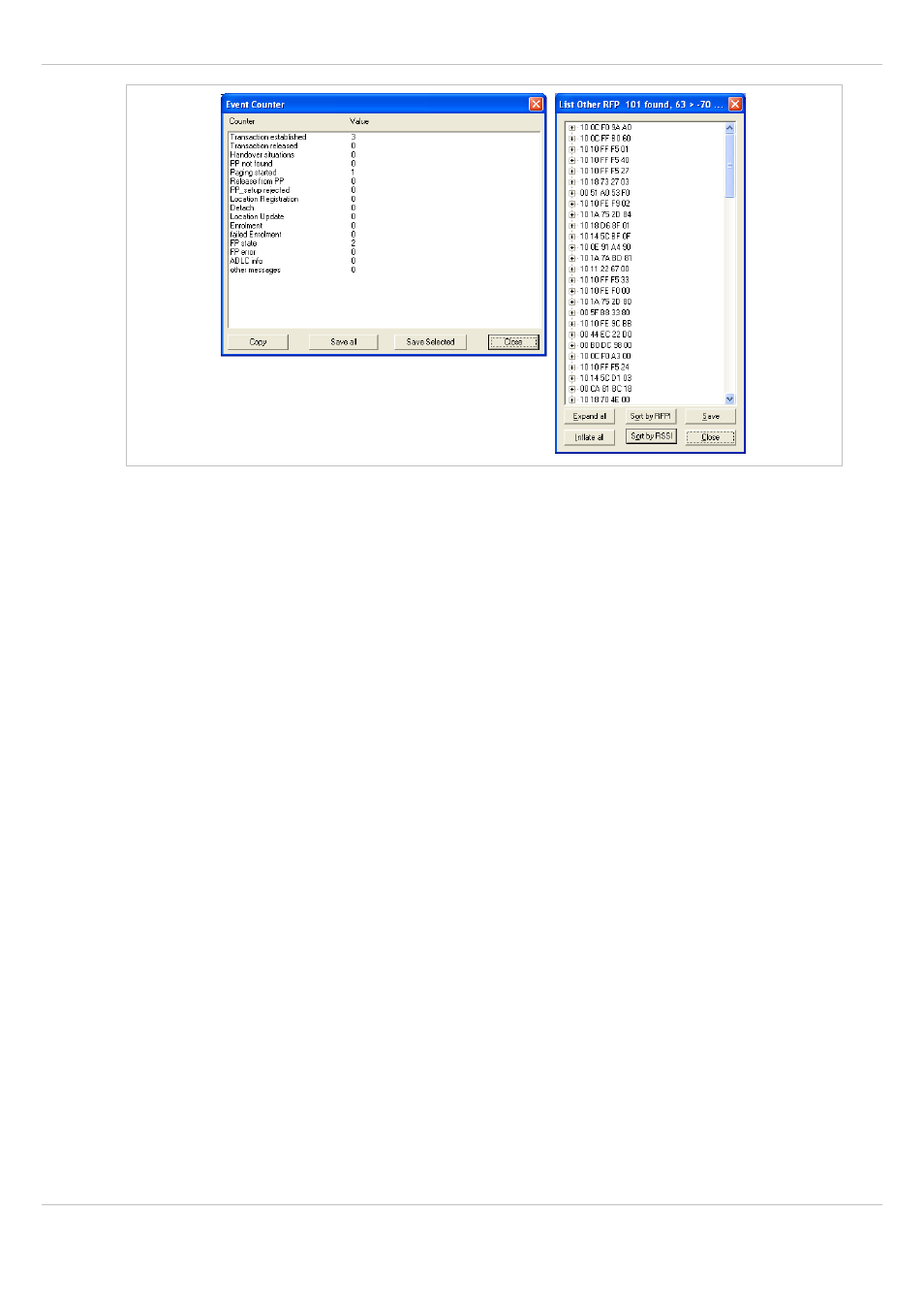 AASTRA SIP-DECT (Release 3.0)- OM System Manual - Installation, Administration and Maintenance EN User Manual | Page 216 / 241