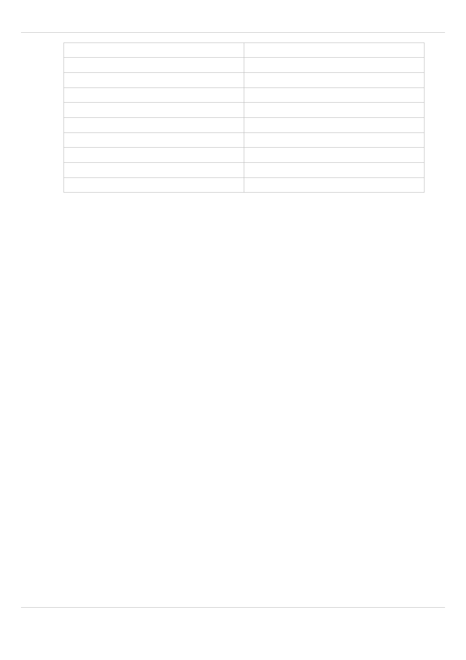 2 data section fields, Data section fields | AASTRA SIP-DECT (Release 3.0)- OM System Manual - Installation, Administration and Maintenance EN User Manual | Page 231 / 241