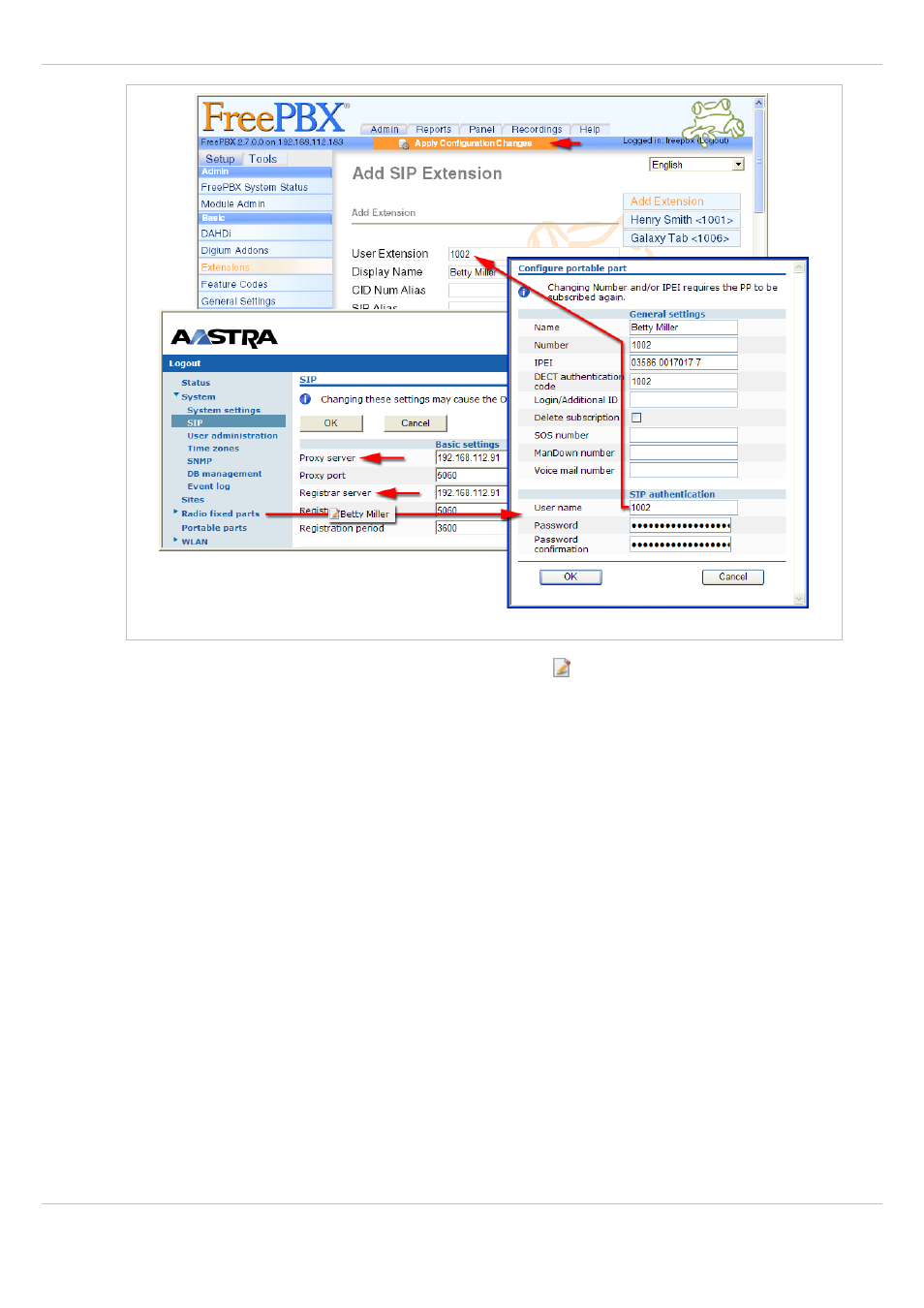 AASTRA SIP-DECT (Release 3.0)- OM System Manual - Installation, Administration and Maintenance EN User Manual | Page 26 / 241