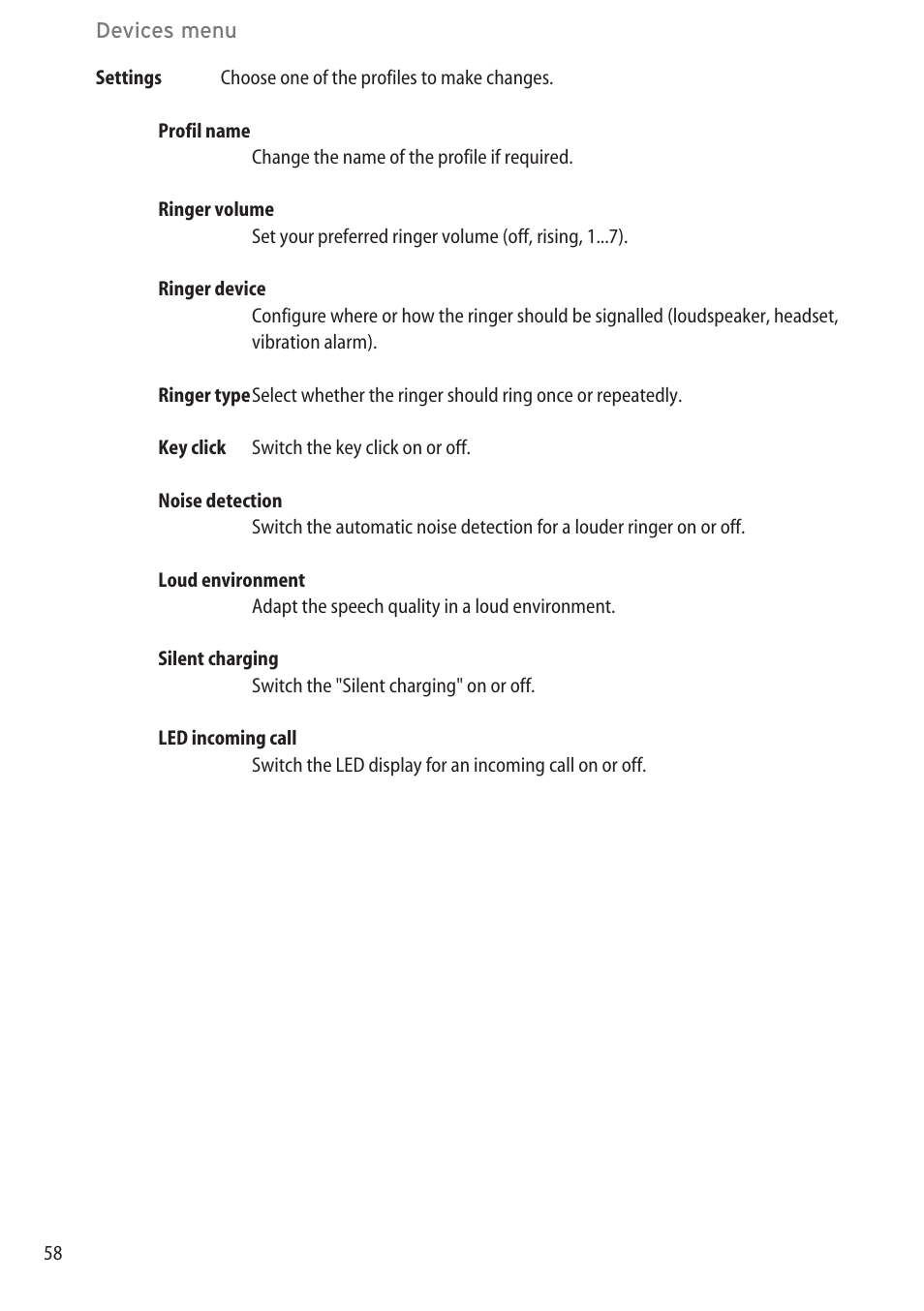 AASTRA 600d (GAP) User Manual EN User Manual | Page 64 / 80