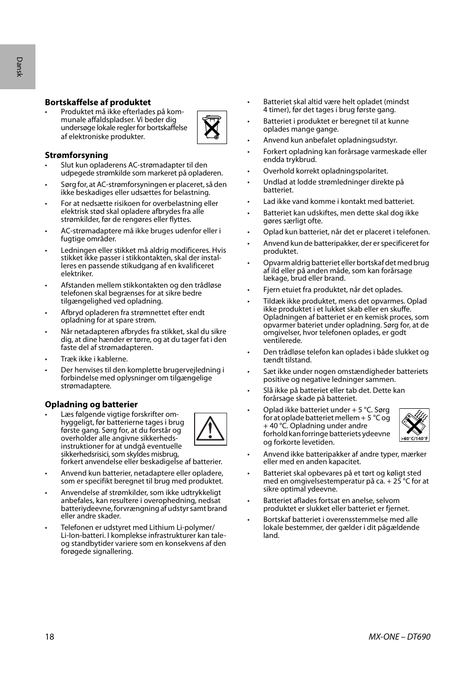 AASTRA DT690 for MX-ONE Quick Reference Guide User Manual | Page 18 / 168