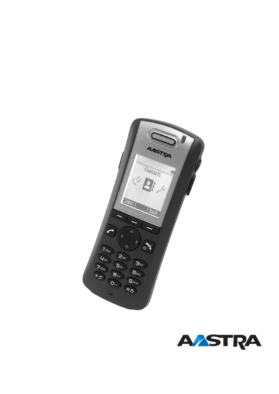 AASTRA DT390 for MX-ONE User Guide EN User Manual | 109 pages