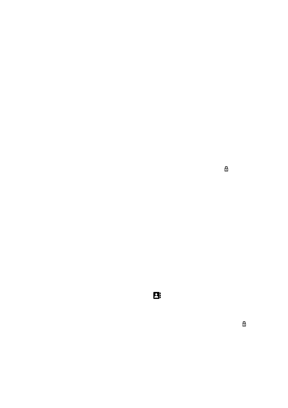 9 contacts, 9contacts | AASTRA DT390 for MX-ONE User Guide EN User Manual | Page 46 / 109