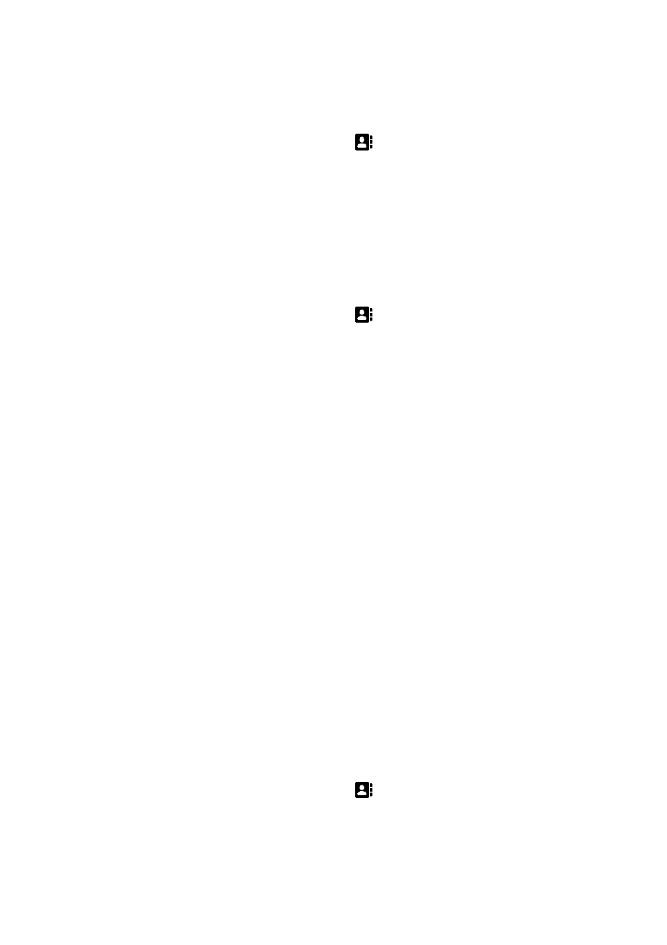 3 viewing last search result, 3 adding a name and a number, 4 changing a name and a number | AASTRA DT390 for MX-ONE User Guide EN User Manual | Page 48 / 109