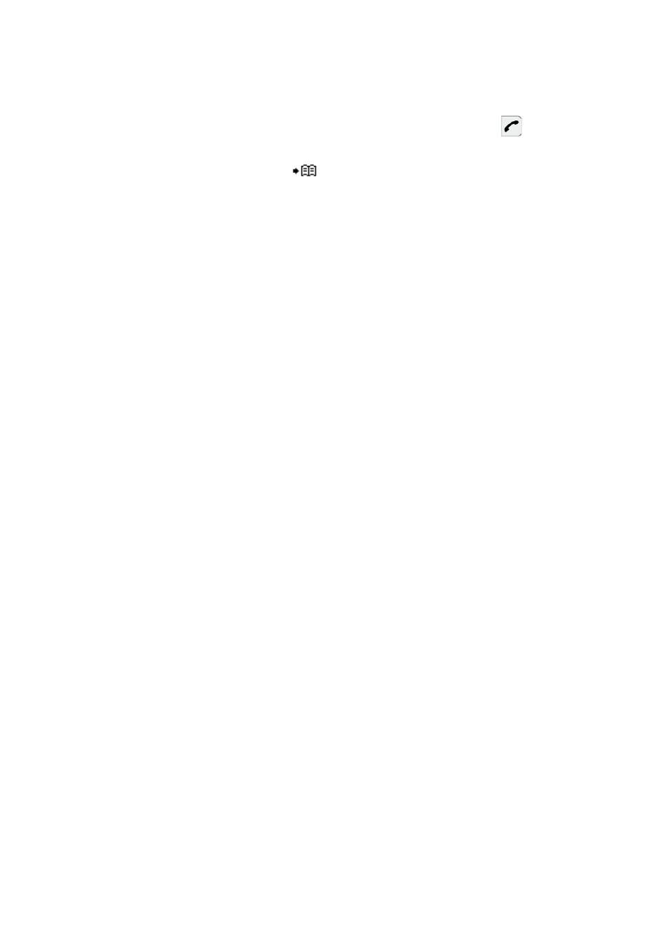 1 ending inquiry call, 2 refer back, 6 transfer | AASTRA DT390 for MX-ONE User Guide EN User Manual | Page 54 / 109