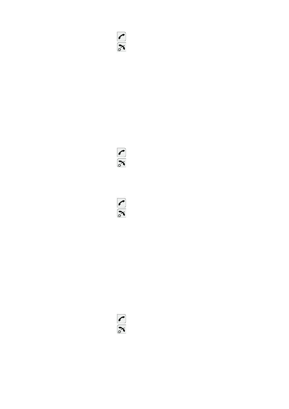 2 remote programming of diversion on no answer, 3 remote programming of diversion on busy | AASTRA DT390 for MX-ONE User Guide EN User Manual | Page 69 / 109