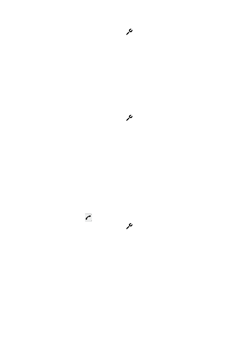 2 automatic answer (headset mode), 3 loudspeaking (handsfree mode) | AASTRA DT390 for MX-ONE User Guide EN User Manual | Page 91 / 109
