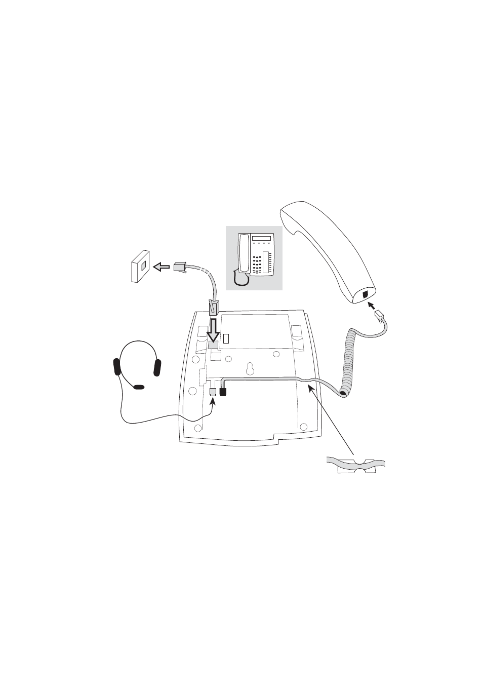 AASTRA 4223 Professional for BusinessPhone Quick Reference Guide User Manual | Page 39 / 40