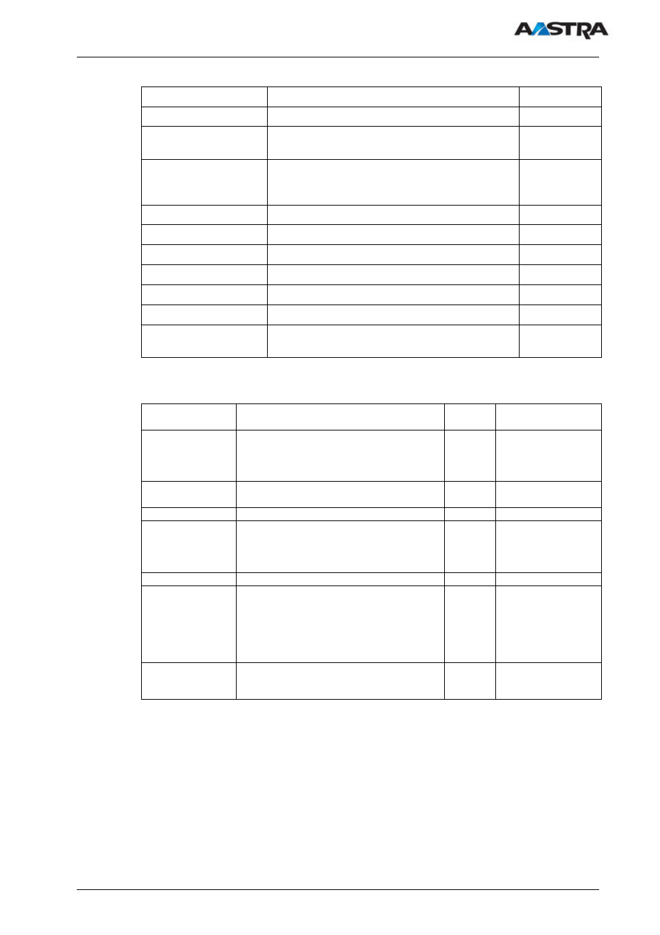 AASTRA SIP-DECT (Release 1.8)-Installation- and Administration Guide EN User Manual | Page 23 / 104