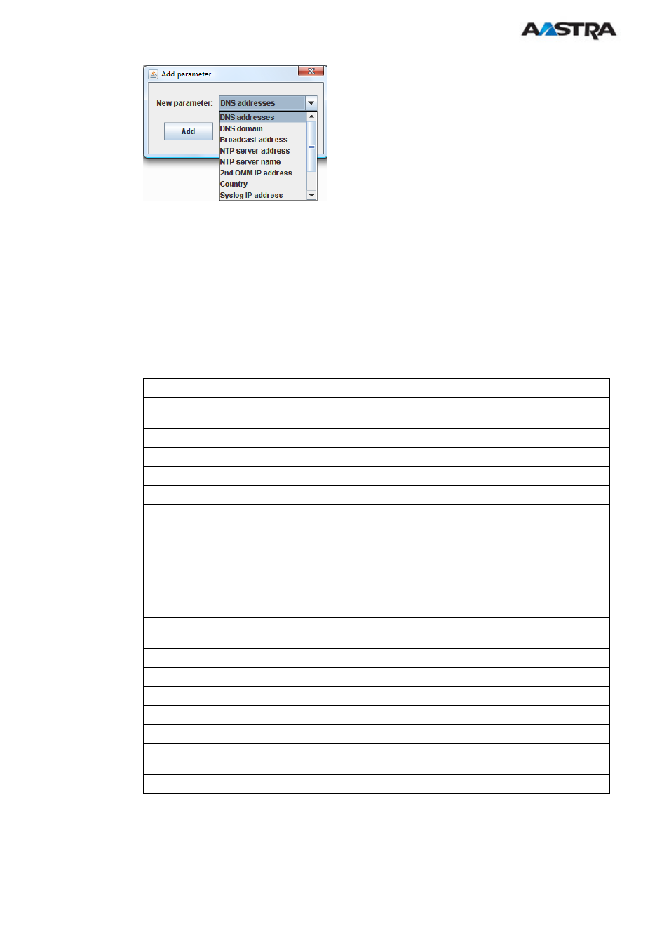 AASTRA SIP-DECT (Release 1.8)-Installation- and Administration Guide EN User Manual | Page 29 / 104