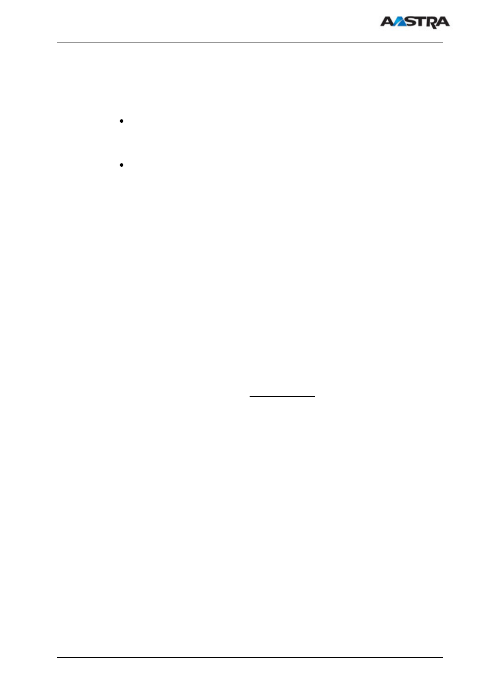 AASTRA SIP-DECT (Release 1.8)-Installation- and Administration Guide EN User Manual | Page 56 / 104