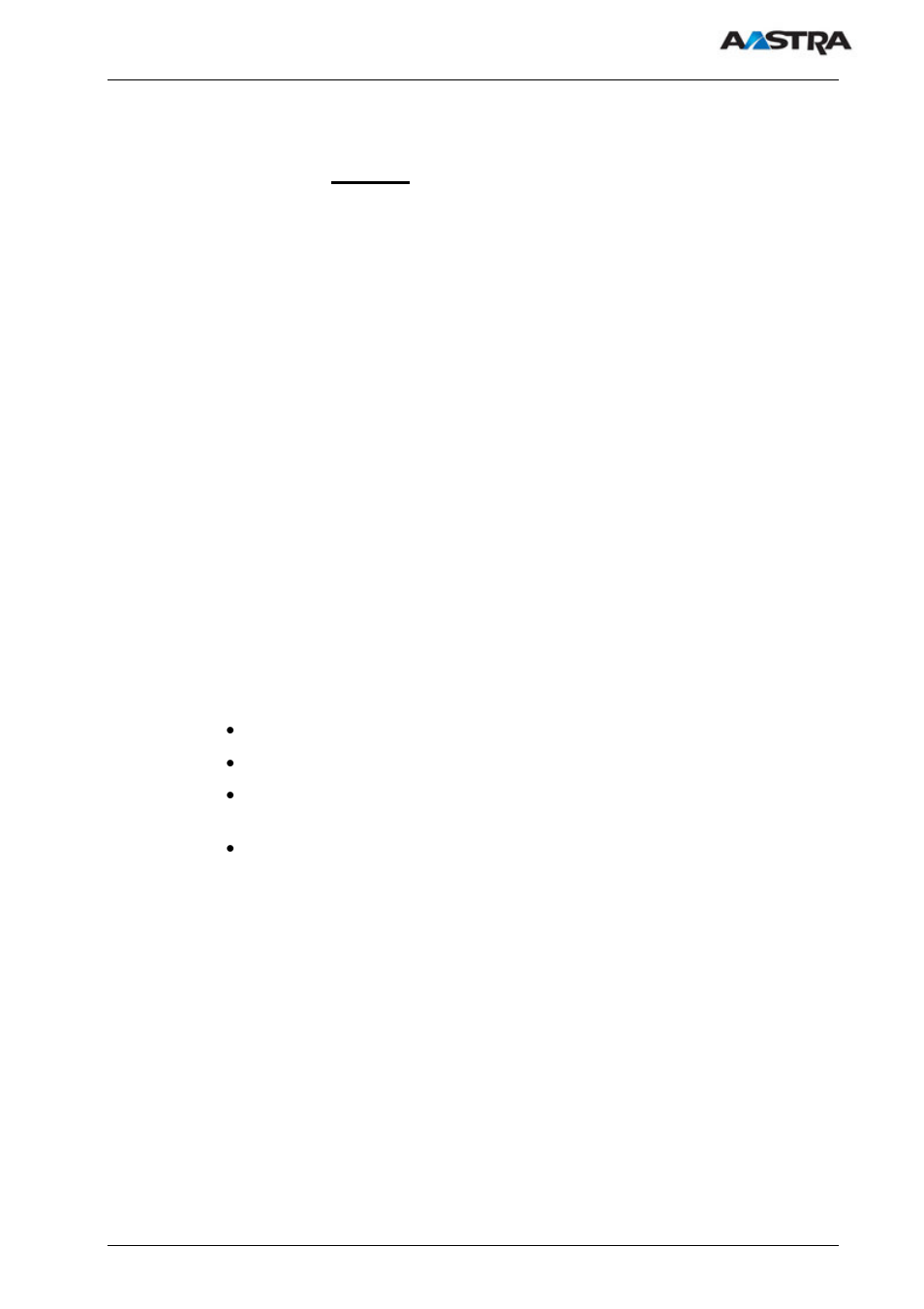 AASTRA SIP-DECT (Release 1.8)-Installation- and Administration Guide EN User Manual | Page 90 / 104