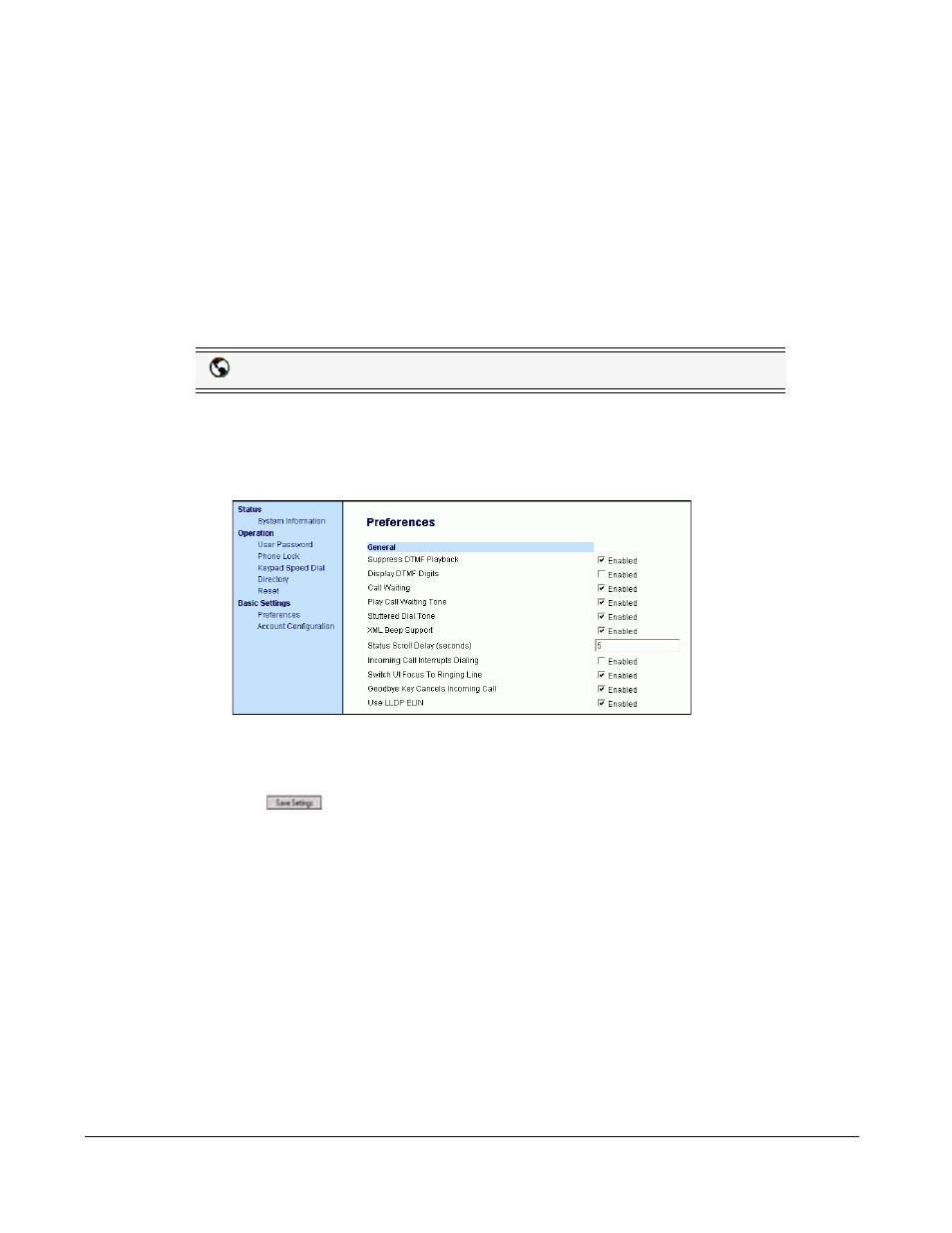 Switch ui focus to ringing line, Additional features | AASTRA 6751i User Guide EN User Manual | Page 102 / 138