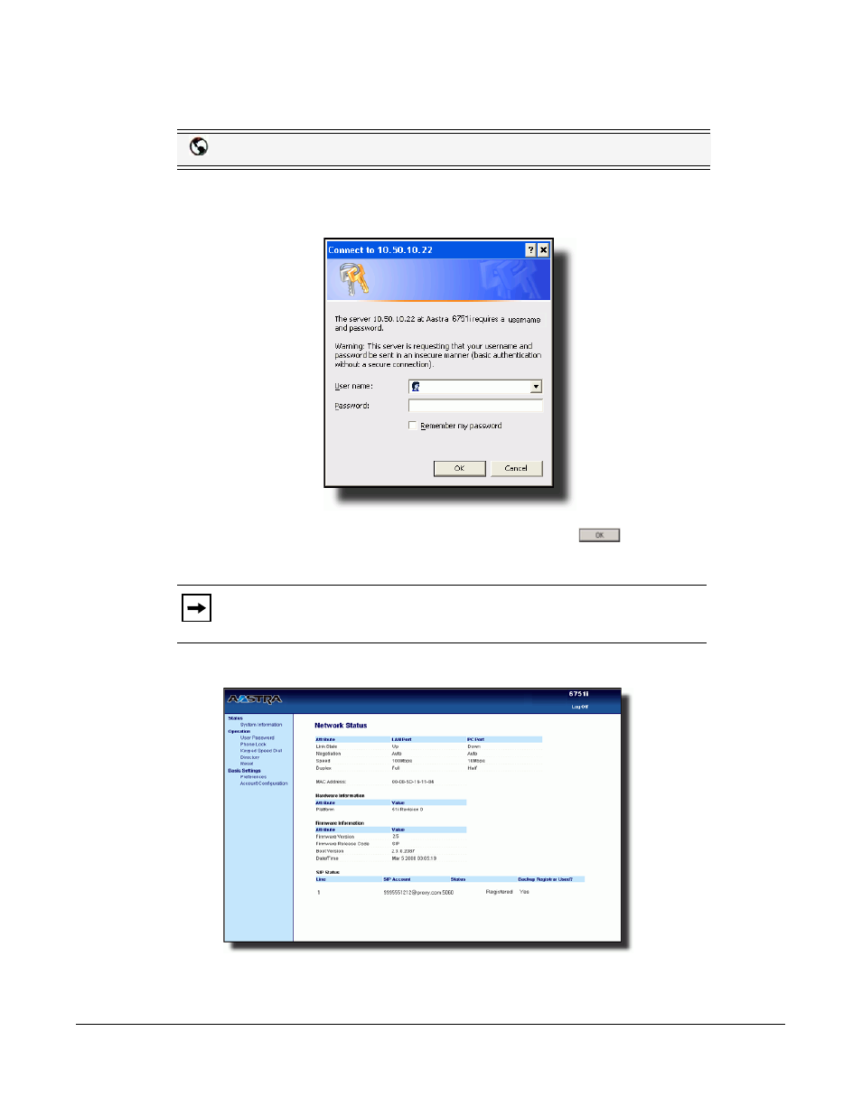 Using the aastra web ui, Methods for customizing your phone | AASTRA 6751i User Guide EN User Manual | Page 21 / 138