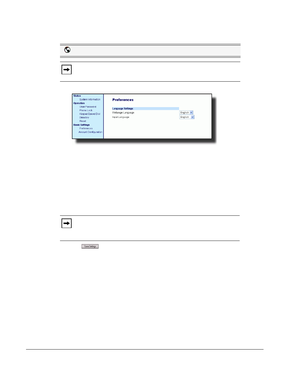 Customizing your phone | AASTRA 6751i User Guide EN User Manual | Page 38 / 138