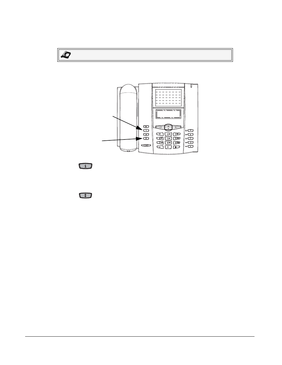 Customizing your phone | AASTRA 6751i User Guide EN User Manual | Page 54 / 138