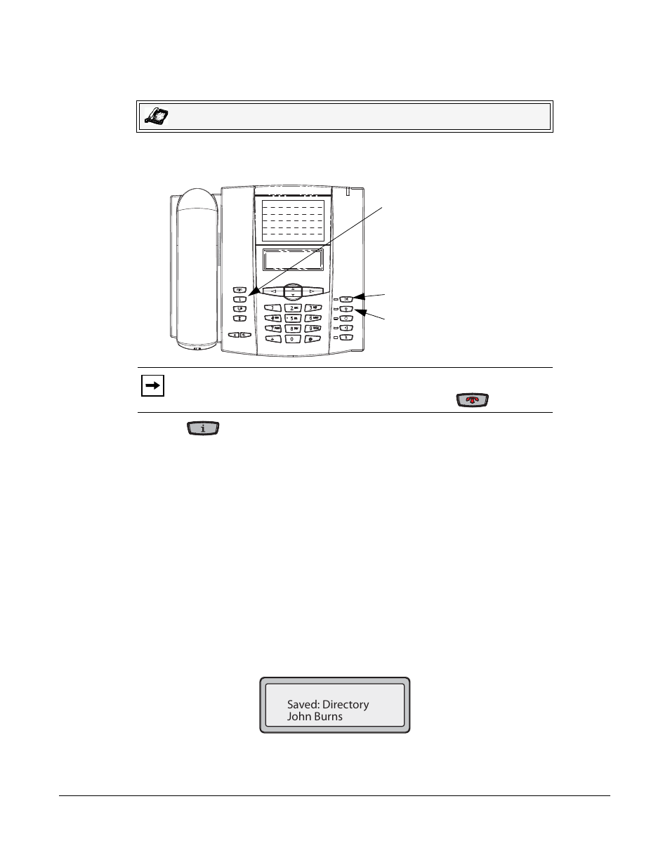 Add new entries to the directory list, Managing calls | AASTRA 6751i User Guide EN User Manual | Page 71 / 138