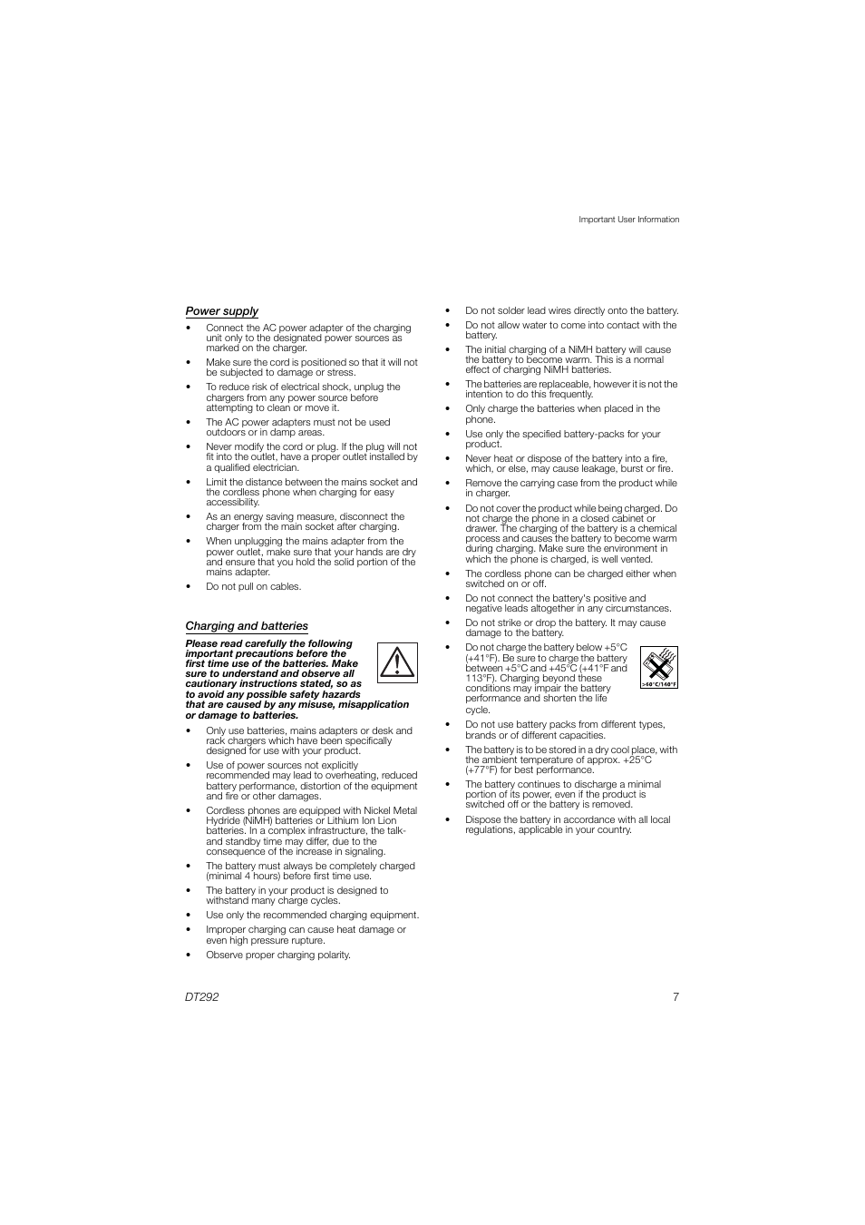 AASTRA DT292 for MX-ONE User Guide EN User Manual | Page 7 / 104
