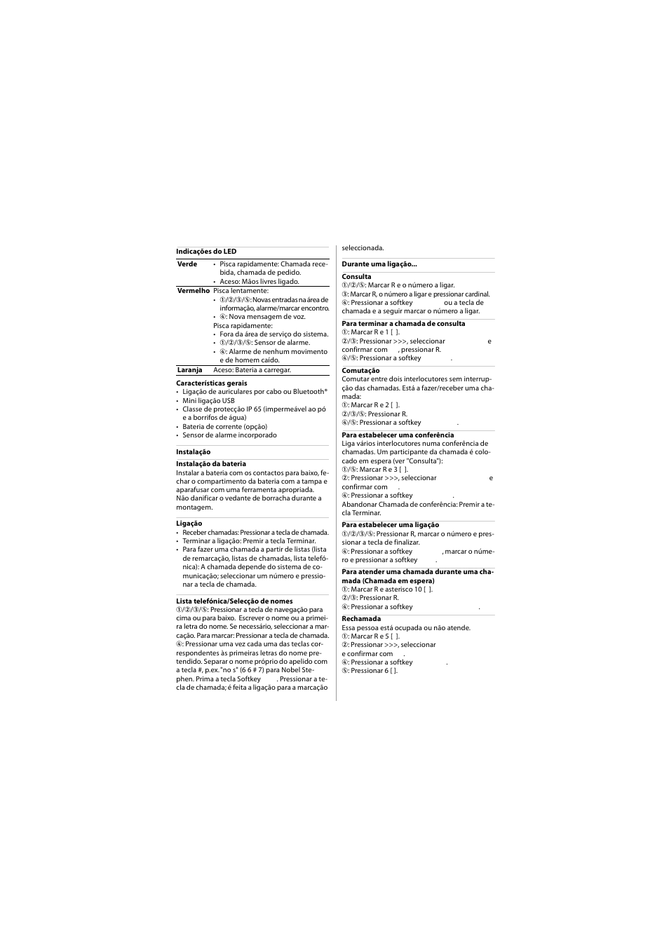 AASTRA 630 for Aastra 400 Quick User Guide User Manual | Page 13 / 30
