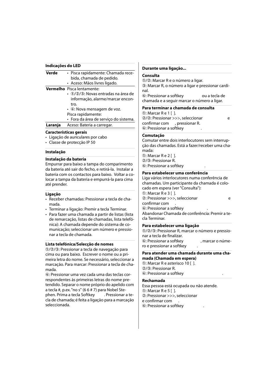 AASTRA 610d Quick User Guide User Manual | Page 13 / 30