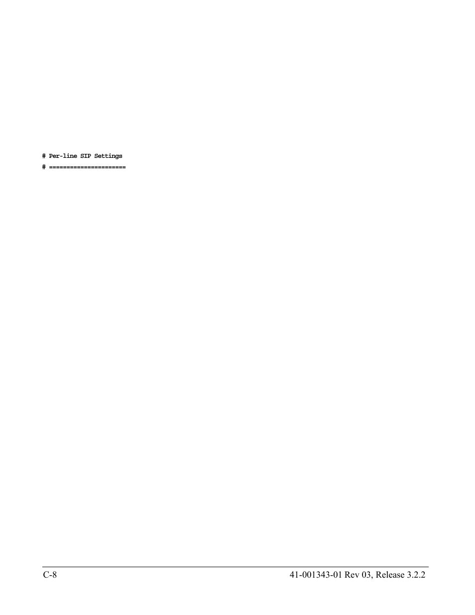 AASTRA 6700i series, 9143, 9480i, 9480i CT SIP Administrator Guide EN User Manual | Page 1000 / 1049