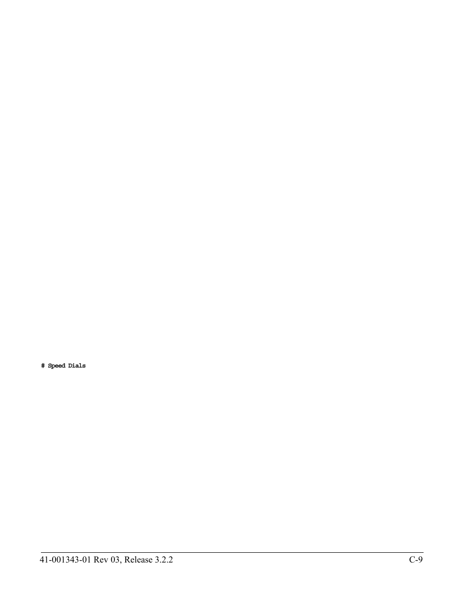 AASTRA 6700i series, 9143, 9480i, 9480i CT SIP Administrator Guide EN User Manual | Page 1001 / 1049