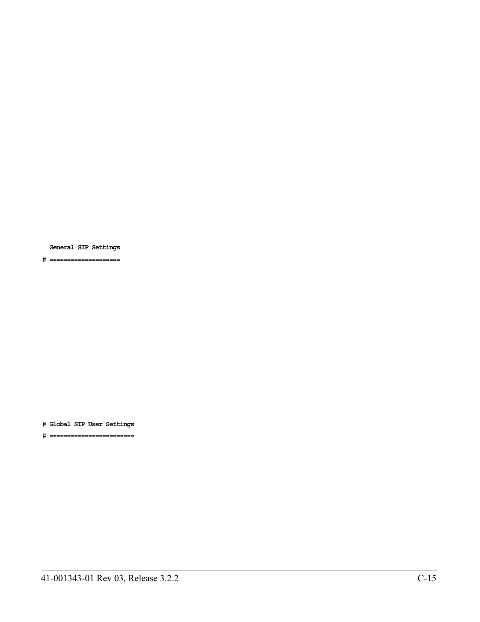 AASTRA 6700i series, 9143, 9480i, 9480i CT SIP Administrator Guide EN User Manual | Page 1007 / 1049