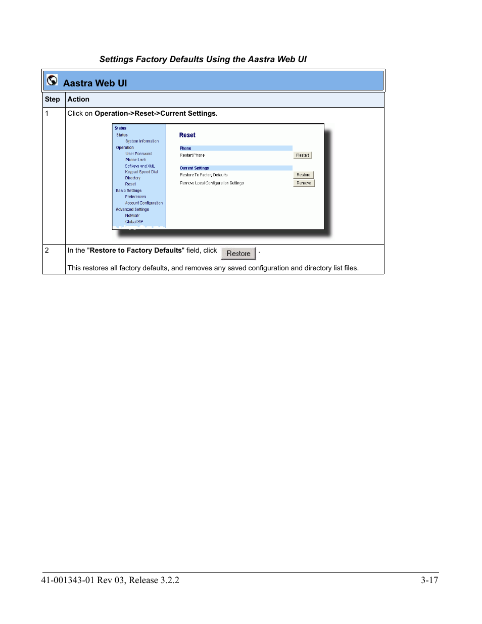 AASTRA 6700i series, 9143, 9480i, 9480i CT SIP Administrator Guide EN User Manual | Page 104 / 1049