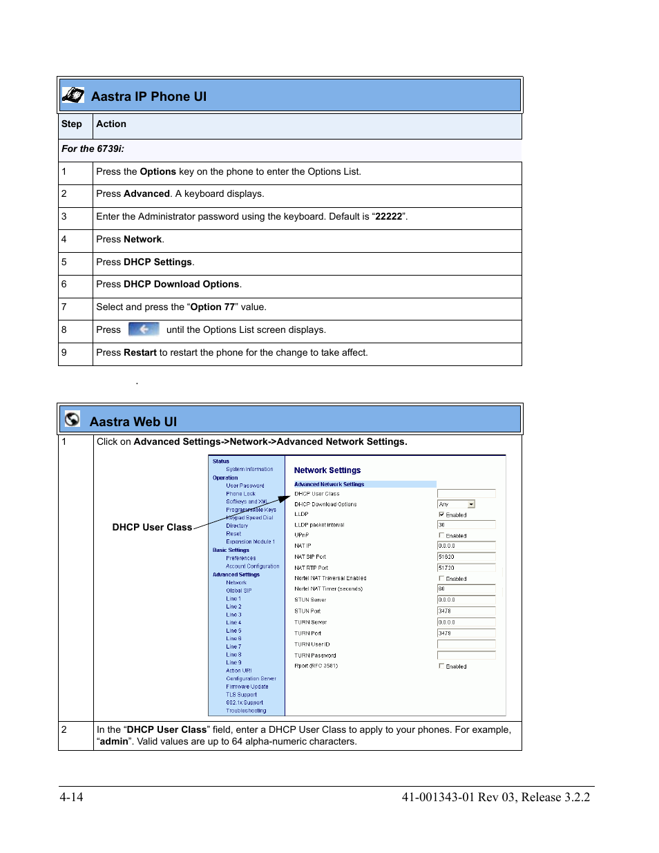 AASTRA 6700i series, 9143, 9480i, 9480i CT SIP Administrator Guide EN User Manual | Page 177 / 1049