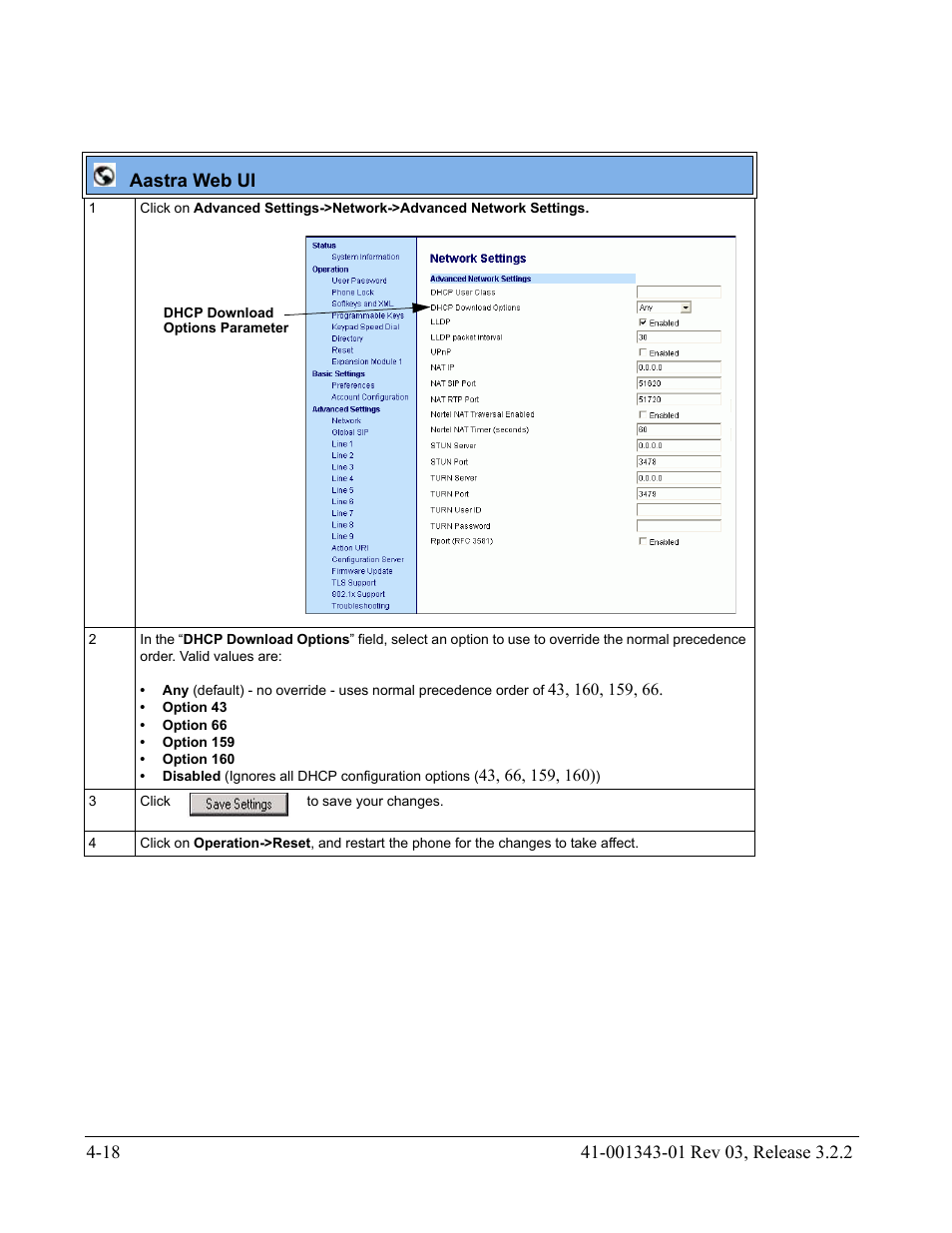 AASTRA 6700i series, 9143, 9480i, 9480i CT SIP Administrator Guide EN User Manual | Page 181 / 1049