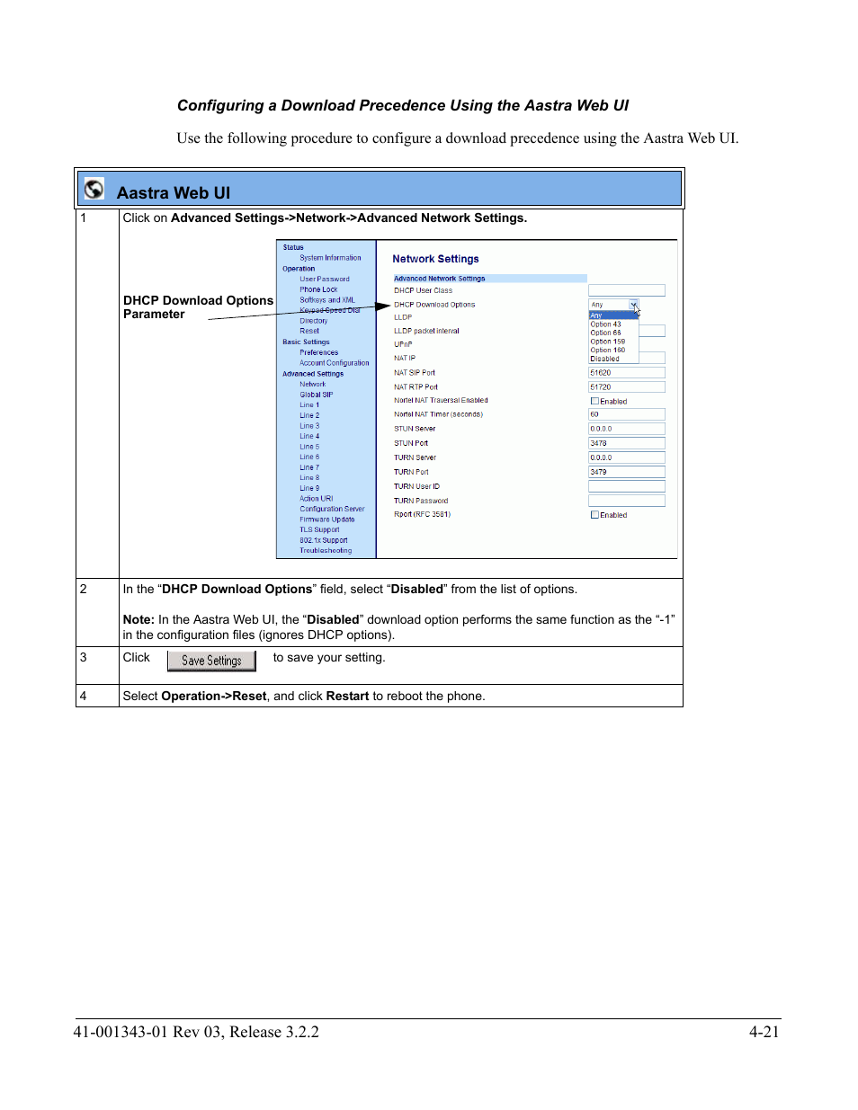 AASTRA 6700i series, 9143, 9480i, 9480i CT SIP Administrator Guide EN User Manual | Page 184 / 1049