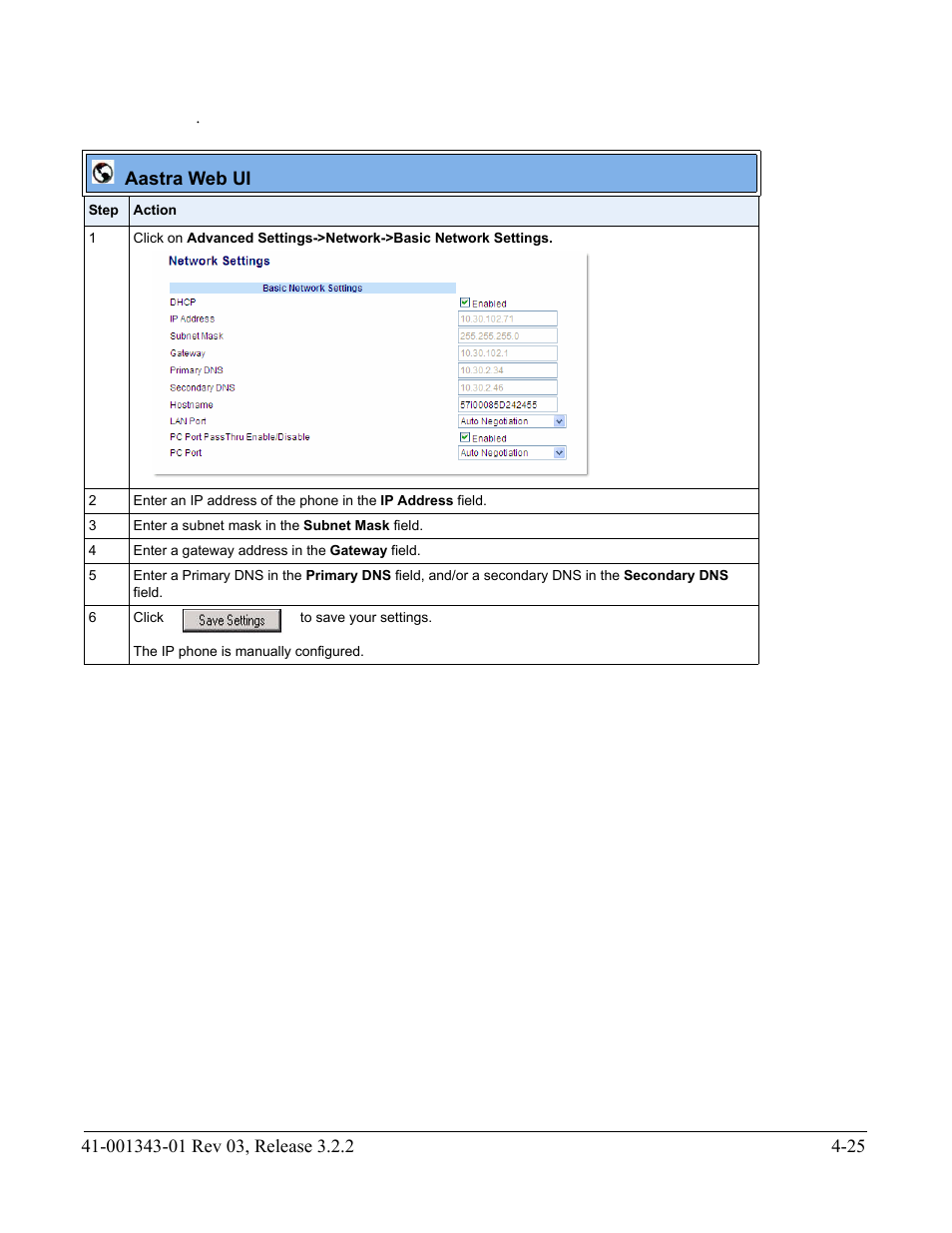 AASTRA 6700i series, 9143, 9480i, 9480i CT SIP Administrator Guide EN User Manual | Page 188 / 1049