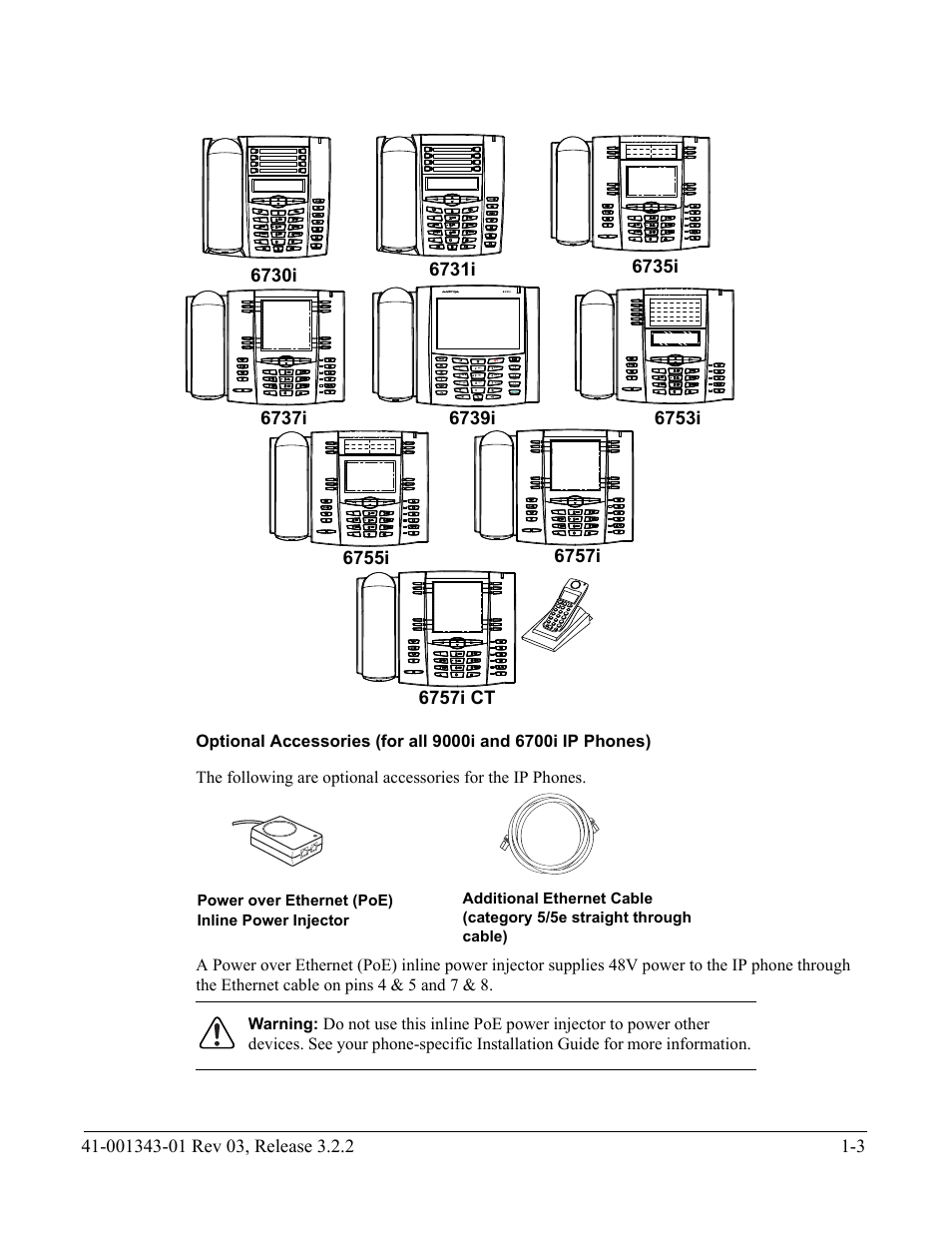 AASTRA 6700i series, 9143, 9480i, 9480i CT SIP Administrator Guide EN User Manual | Page 20 / 1049