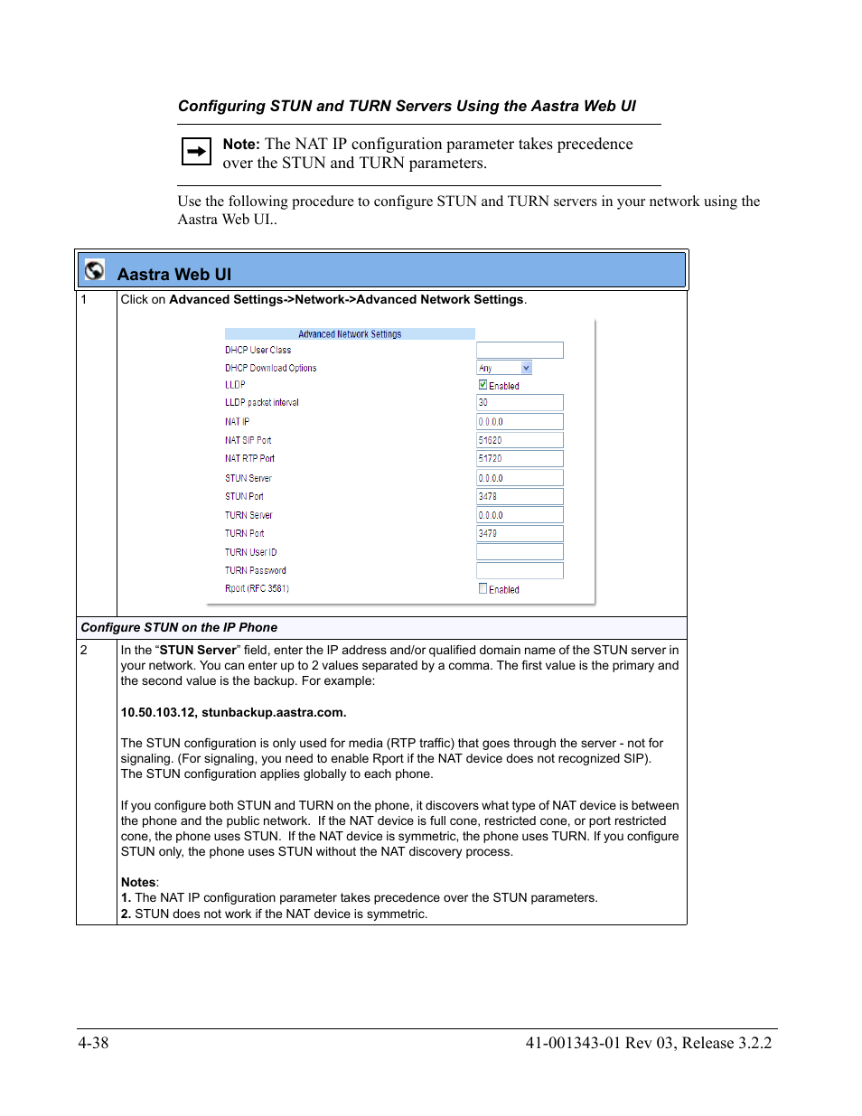 AASTRA 6700i series, 9143, 9480i, 9480i CT SIP Administrator Guide EN User Manual | Page 201 / 1049