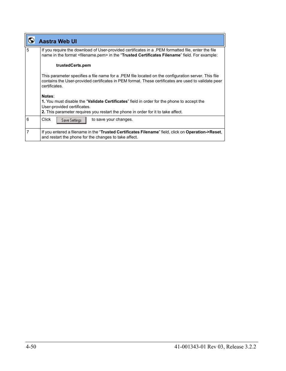 AASTRA 6700i series, 9143, 9480i, 9480i CT SIP Administrator Guide EN User Manual | Page 213 / 1049