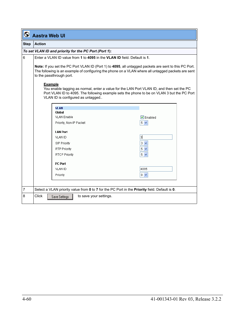 AASTRA 6700i series, 9143, 9480i, 9480i CT SIP Administrator Guide EN User Manual | Page 223 / 1049