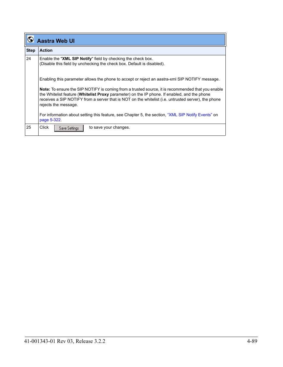 AASTRA 6700i series, 9143, 9480i, 9480i CT SIP Administrator Guide EN User Manual | Page 252 / 1049