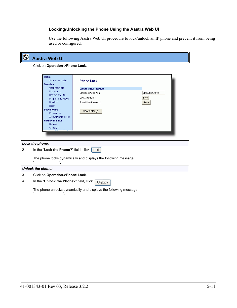 AASTRA 6700i series, 9143, 9480i, 9480i CT SIP Administrator Guide EN User Manual | Page 288 / 1049
