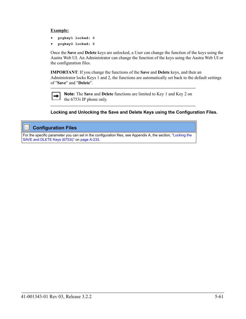 AASTRA 6700i series, 9143, 9480i, 9480i CT SIP Administrator Guide EN User Manual | Page 338 / 1049
