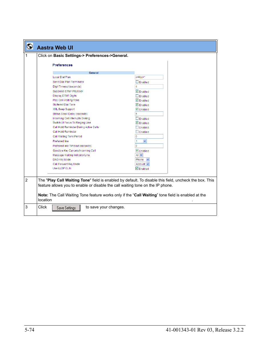 AASTRA 6700i series, 9143, 9480i, 9480i CT SIP Administrator Guide EN User Manual | Page 351 / 1049