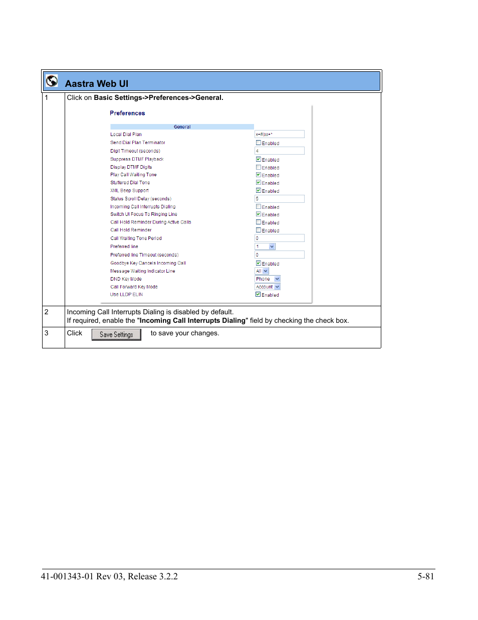 AASTRA 6700i series, 9143, 9480i, 9480i CT SIP Administrator Guide EN User Manual | Page 358 / 1049