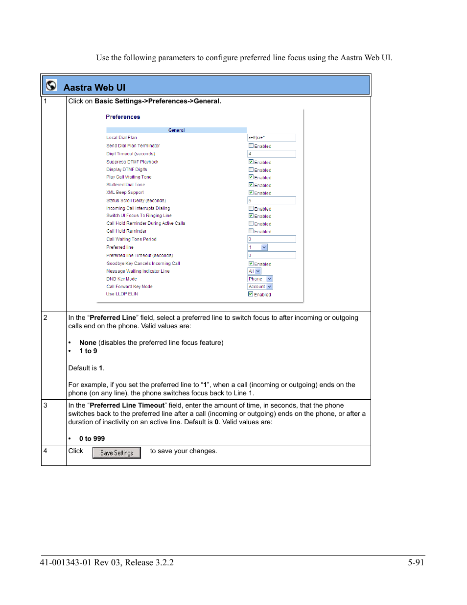 AASTRA 6700i series, 9143, 9480i, 9480i CT SIP Administrator Guide EN User Manual | Page 368 / 1049